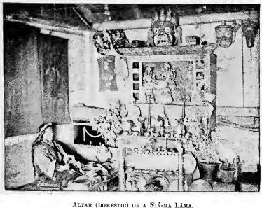 altar lama