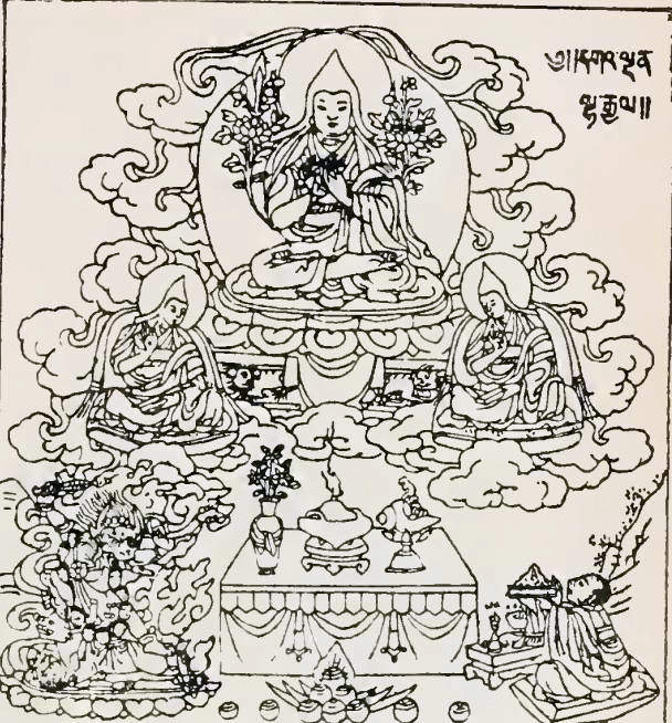 608px x 654px - The Buddhism of Tibet or â€œLÄmaism â€ | suvaco bhikkhu thailand